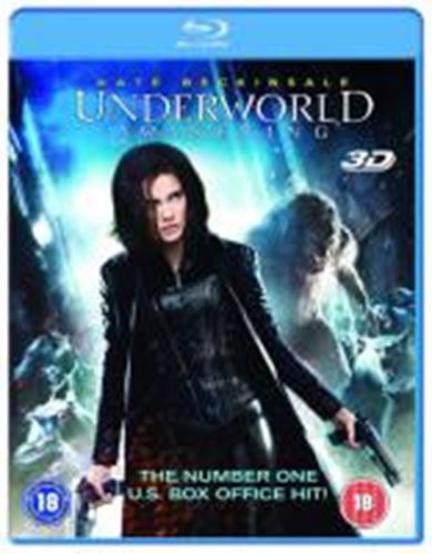 Underworld: Awakening - Kate Beckinsale