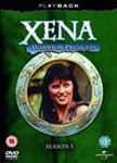 Xena the Warrior Princess: Series 3 - Lucy Lawless