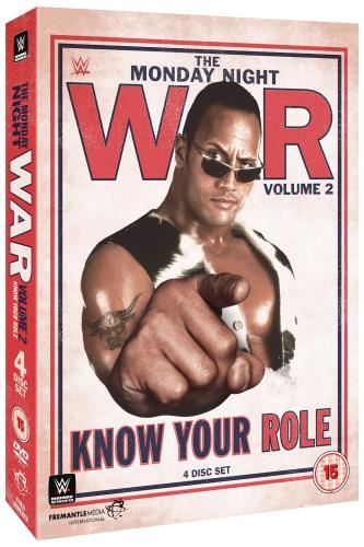 Wwe: Monday Night War - Vol. 2: Know Your Role