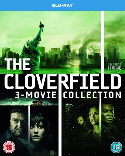 Cloverfield 1-3 Collection [2019] - Film