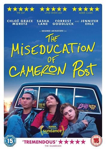 Miseducation Of Cameron Post [2019] - Film