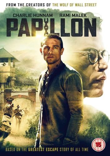 Papillon [2019] - Charlie Hunnam