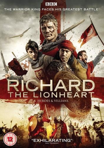 Richard The Lionheart [2019] - Steven Waddington