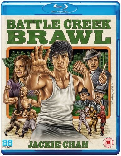 Battle Creek Brawl [2019] - Jackie Chan
