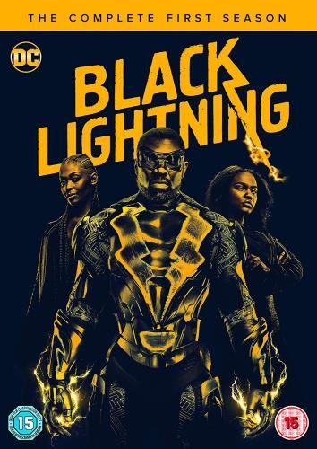 Black Lightning: Season 1 [2019] - Cress Williams