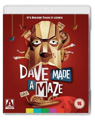 Dave Made A Maze [2019] - Nick Thune