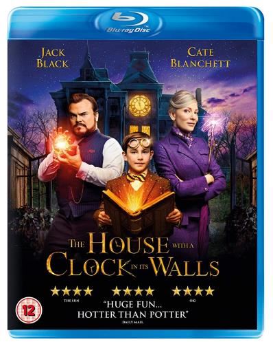 House With A Clock In Its Walls [2018] - Film