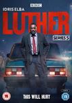 Luther: Series 5 [2019] - Idris Elba
