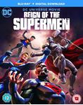 Reign Of The Supermen [2019] - Various
