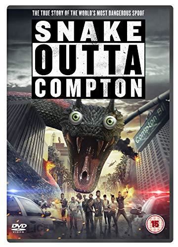 Snake Outta Compton [2019] - Film