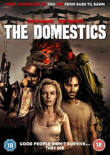 The Domestics [2019] - Kate Bosworth