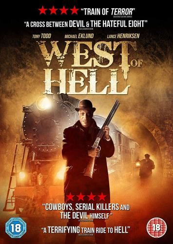 West Of Hell [2019] - Tony Todd