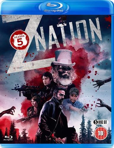 Z Nation: Season 5 [2019] - Russell Hodgkinson