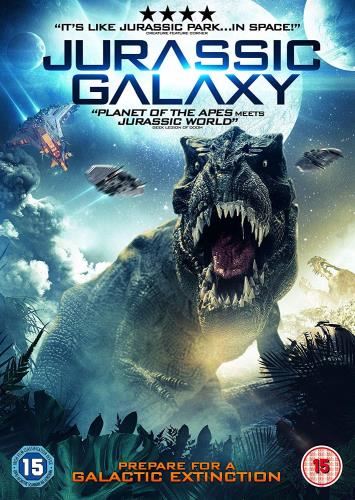 Jurassic Galaxy [2019] - Film