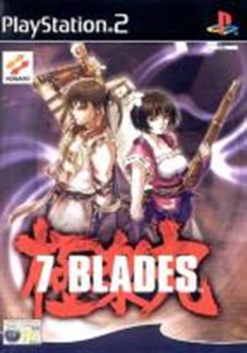 7 Blades - Game