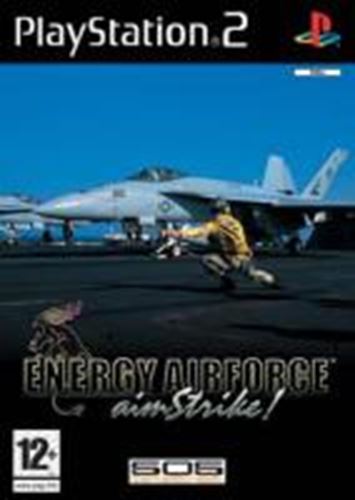 Energy Airforce - Game