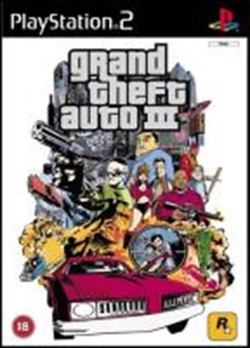 Grand Theft Auto - 3