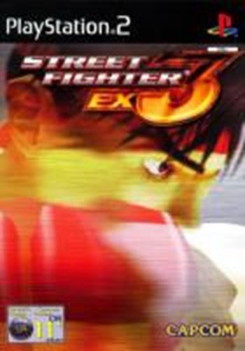 Street Fighter - Ex 3