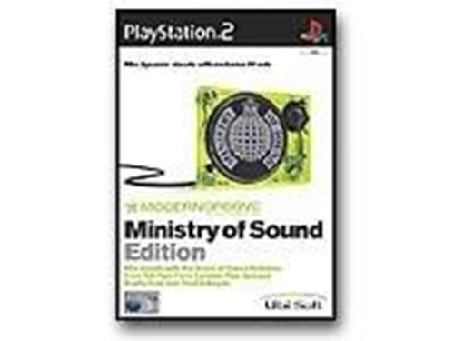 Moderngroove Ministry Of Sound - Game
