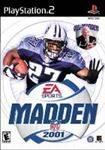 Madden NFL - 2001