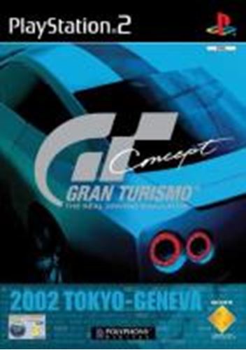 Gran Turismo - Concept 2002