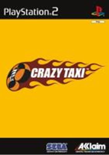 Crazy Taxi - Game