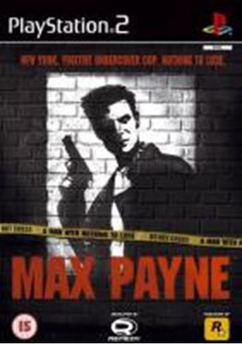 Max Payne - Game