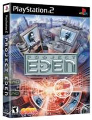 Project Eden - Game