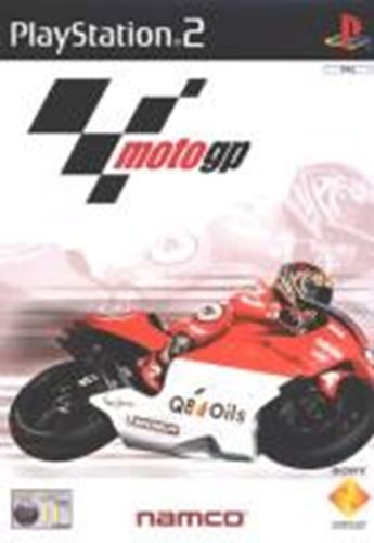 Jogo MotoGP - PS2 (EUROPEU) - MeuGameUsado