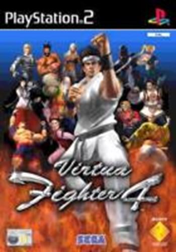 Virtua Fighter - 4