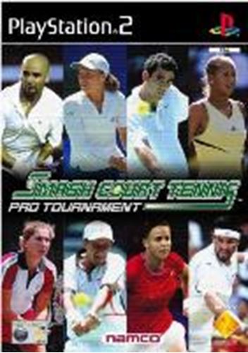 Smash Court Tennis Pro - Game