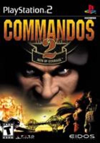 Commandos - 2 Men Of Courage
