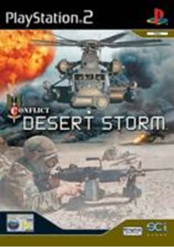 Conflict - Desert Storm