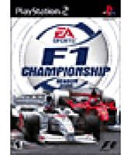 F1 Championship - Season 2000