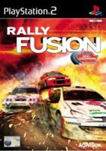 Rally Fusion - Race of Champions