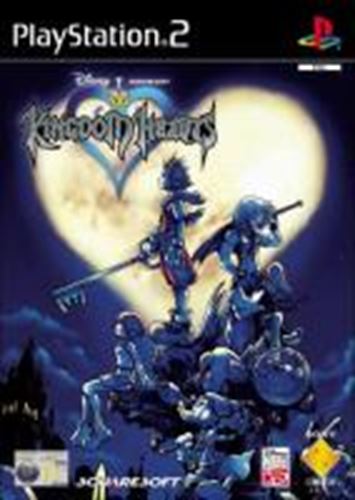 Kingdom Hearts - Game