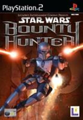 Star Wars - Bounty Hunter