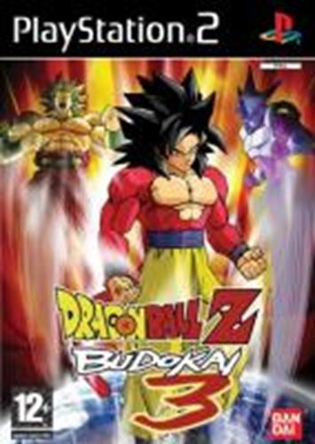 Dragon Ball Z - Budokai 3