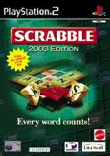 Scrabble - Interactive