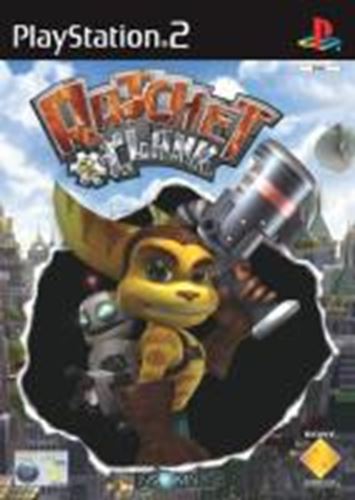 Ratchet & Clank - Game
