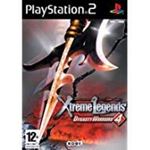 Dynasty Warriors - 4 Xtreme Legends