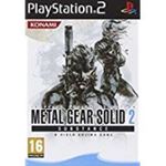 Metal Gear Solid - 2 Substance