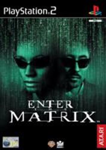 Enter The Matrix - Game