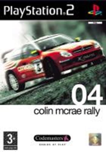 Colin McRae Rally - 4