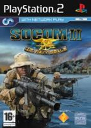 Socom - 2 Navy Seals