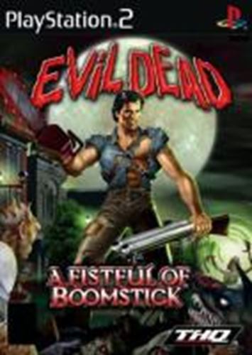 Evil Dead - A Fistful Of Broomstick