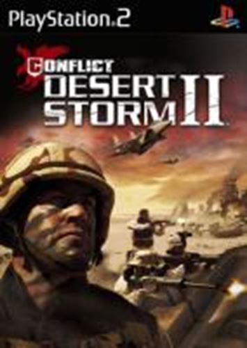 Conflict - Desert Storm 2