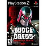 Judge Dredd - Dredd Vs Death