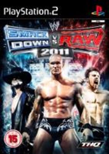 WWE Smackdown - Vs Raw 2011