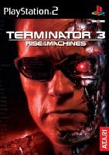 Terminator - 3 Rise Of The Machines